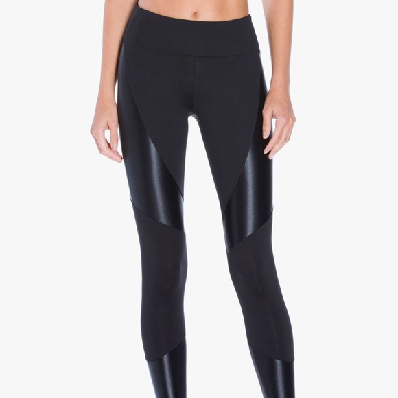 Koral Pants - Koral Forge Mid Rise Legging